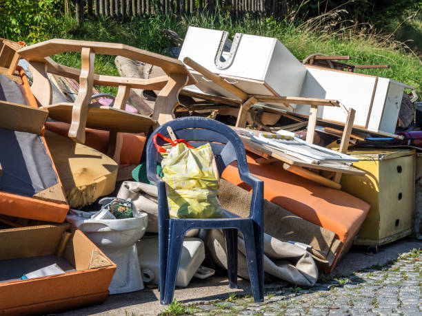 Best Construction Debris Removal  in Dysart, IA
